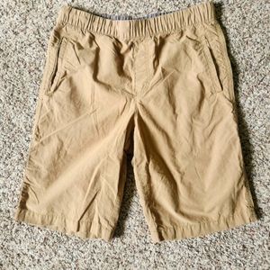 Boys Urban Pipeline Khaki Shorts